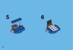 Building Instructions - LEGO - Mixels - 41539 - Krog: Page 4