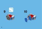 Building Instructions - LEGO - Mixels - 41539 - Krog: Page 6