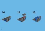 Building Instructions - LEGO - Mixels - 41539 - Krog: Page 8