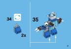 Building Instructions - LEGO - Mixels - 41540 - Chilbo: Page 17