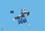 Building Instructions - LEGO - Mixels - 41540 - Chilbo: Page 18