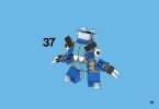 Building Instructions - LEGO - Mixels - 41540 - Chilbo: Page 19