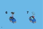 Building Instructions - LEGO - Mixels - 41541 - Snoof: Page 4