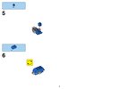 Building Instructions - LEGO - Mixels - 41541 - Snoof: Page 4