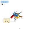 Building Instructions - LEGO - Mixels - 41541 - Snoof: Page 19