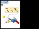 Building Instructions - LEGO - Mixels - 41541 - Snoof: Page 17