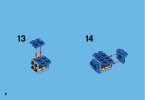 Building Instructions - LEGO - Mixels - 41541 - Snoof: Page 8