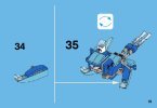 Building Instructions - LEGO - Mixels - 41541 - Snoof: Page 19