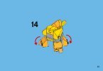 Building Instructions - LEGO - Mixels - 41542 - Spugg: Page 11