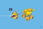 Building Instructions - LEGO - Mixels - 41542 - Spugg: Page 17