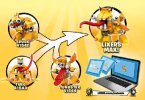 Building Instructions - LEGO - Mixels - 41542 - Spugg: Page 21