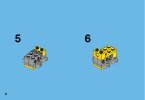 Building Instructions - LEGO - Mixels - 41542 - Spugg: Page 4