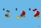 Building Instructions - LEGO - Mixels - 41544 - Tungster: Page 3