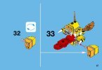 Building Instructions - LEGO - Mixels - 41544 - Tungster: Page 17