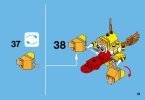 Building Instructions - LEGO - Mixels - 41544 - Tungster: Page 19