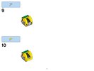 Building Instructions - LEGO - Mixels - 41545 - Kramm: Page 7