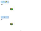 Building Instructions - LEGO - Mixels - 41545 - Kramm: Page 16