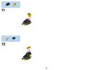 Building Instructions - LEGO - Mixels - 41545 - Kramm: Page 38