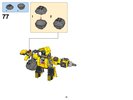 Building Instructions - LEGO - Mixels - 41545 - Kramm: Page 42