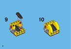 Building Instructions - LEGO - Mixels - 41545 - Kramm: Page 6