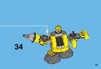 Building Instructions - LEGO - Mixels - 41545 - Kramm: Page 19