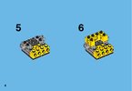 Building Instructions - LEGO - Mixels - 41545 - Kramm: Page 4