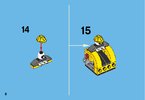 Building Instructions - LEGO - Mixels - 41545 - Kramm: Page 8