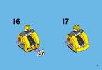 Building Instructions - LEGO - Mixels - 41545 - Kramm: Page 9