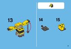 Building Instructions - LEGO - Mixels - 41546 - Forx: Page 7