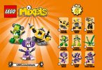 Building Instructions - LEGO - Mixels - 41546 - Forx: Page 22