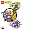 Building Instructions - LEGO - Mixels - 41546 - Forx: Page 1