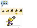 Building Instructions - LEGO - Mixels - 41546 - Forx: Page 25