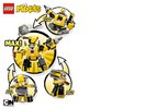 Building Instructions - LEGO - Mixels - 41546 - Forx: Page 1