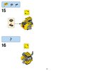 Building Instructions - LEGO - Mixels - 41546 - Forx: Page 10