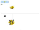 Building Instructions - LEGO - Mixels - 41546 - Forx: Page 15