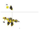 Building Instructions - LEGO - Mixels - 41546 - Forx: Page 39