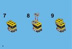 Building Instructions - LEGO - Mixels - 41546 - Forx: Page 4