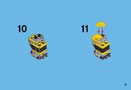 Building Instructions - LEGO - Mixels - 41546 - Forx: Page 5