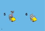 Building Instructions - LEGO - Mixels - 41547 - Wuzzo: Page 4