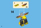 Building Instructions - LEGO - Mixels - 41547 - Wuzzo: Page 8