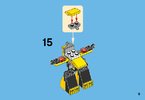 Building Instructions - LEGO - Mixels - 41547 - Wuzzo: Page 9