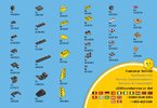 Building Instructions - LEGO - Mixels - 41547 - Wuzzo: Page 19