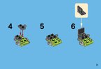 Building Instructions - LEGO - Mixels - 41548 - Dribbal: Page 3