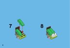 Building Instructions - LEGO - Mixels - 41548 - Dribbal: Page 4