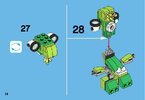 Building Instructions - LEGO - Mixels - 41548 - Dribbal: Page 14