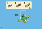 Building Instructions - LEGO - Mixels - 41548 - Dribbal: Page 6