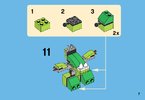 Building Instructions - LEGO - Mixels - 41548 - Dribbal: Page 7