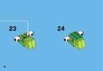 Building Instructions - LEGO - Mixels - 41548 - Dribbal: Page 12