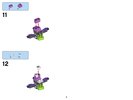 Building Instructions - LEGO - Mixels - 41548 - Dribbal: Page 9