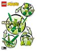 Building Instructions - LEGO - Mixels - 41548 - Dribbal: Page 1